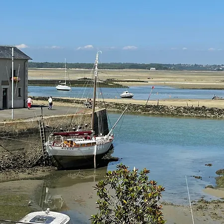 Vue Au Coeur Du Port De Plaisance Lägenhet *
