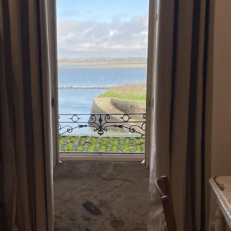 Vue Au Coeur Du Port De Plaisance Apartamento