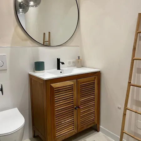 Apartamento Vue Au Coeur Du Port De Plaisance Le Croisic