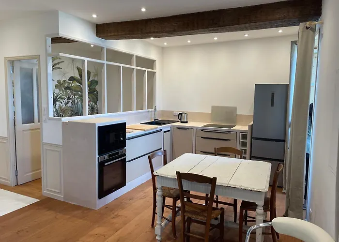 Vue Au Coeur Du Port De Plaisance Apartmán Le Croisic