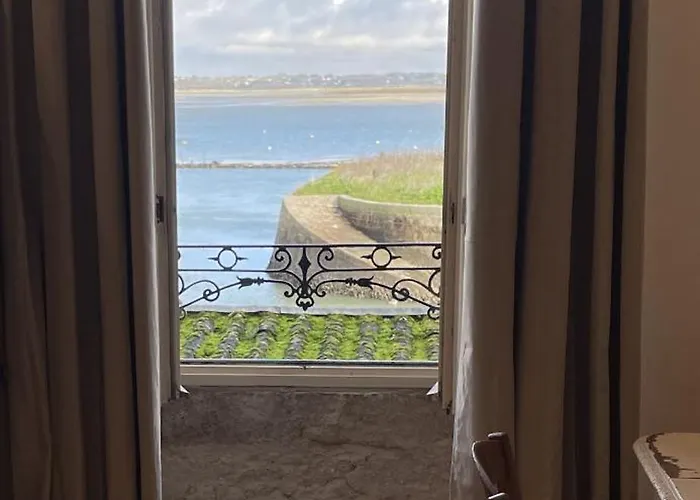 Vue Au Coeur Du Port De Plaisance Apartmán