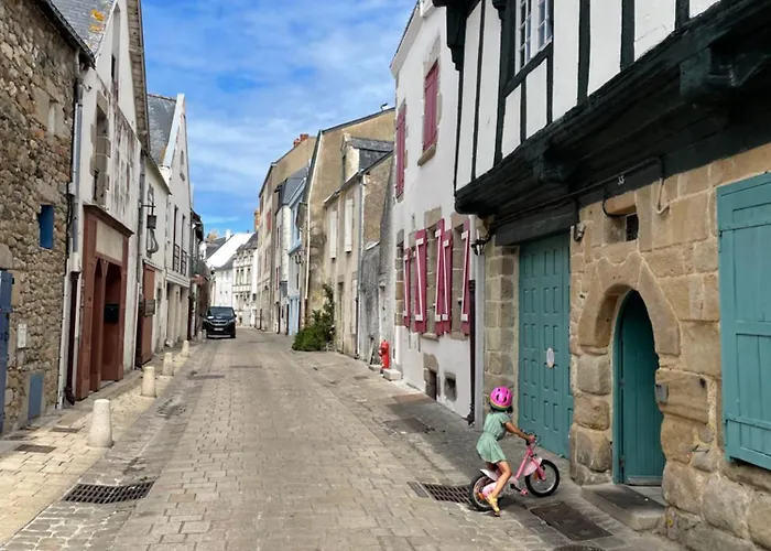 Vue Au Coeur Du Port De Plaisance