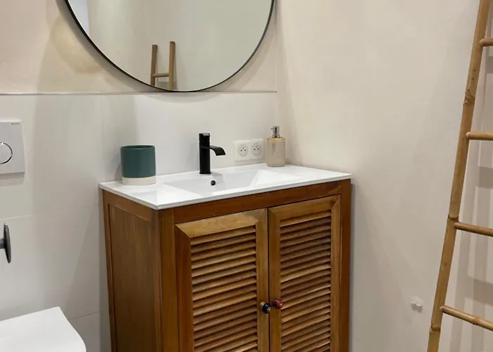 Apartmán Vue Au Coeur Du Port De Plaisance Le Croisic