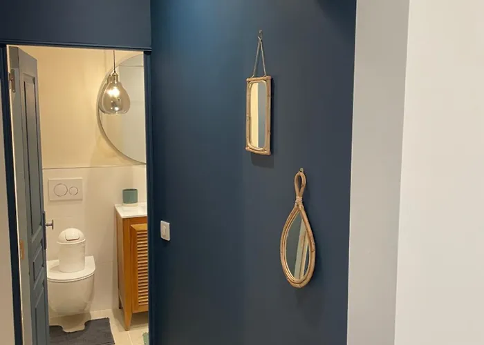 Vue Au Coeur Du Port De Plaisance * Le Croisic