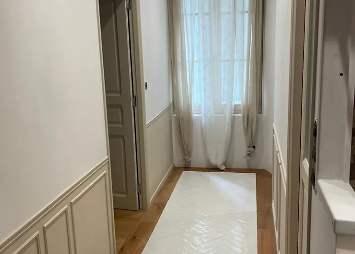 Vue Au Coeur Du Port De Plaisance